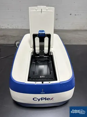USED CyVek CyVek CyPlex LS Analyzer