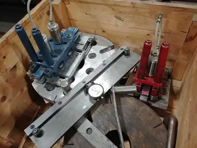 2 HI 1 STAND FENN ROLLING MILL: STOCK #12253