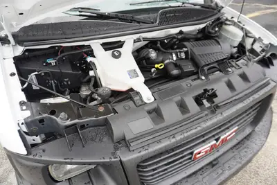 Used 2017 GMC SAVANA G3500 Box trucks Florida US | Truck and Van Outlet #1541709