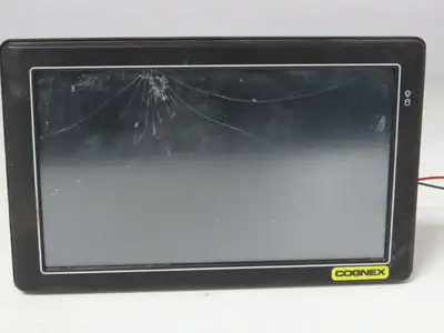 ICOP 825-0428-1R Cognex 9" Resistive Touch Panel 1024x600 LCD-READ Lot of 2