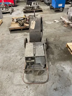Welding Cart w/ Spool