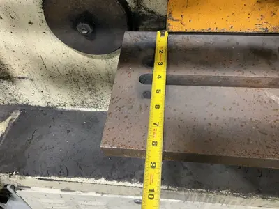 Used GEKA HYDRACORP HYD110 Ironworkers Ohio US | HGR 24 #1463442