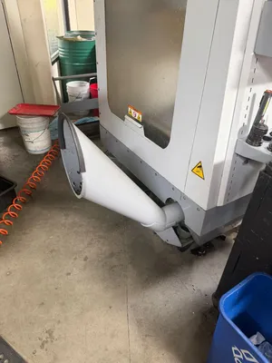 2007 HAAS VF-2D Vertical Machining Centers | Machinery Network (8)