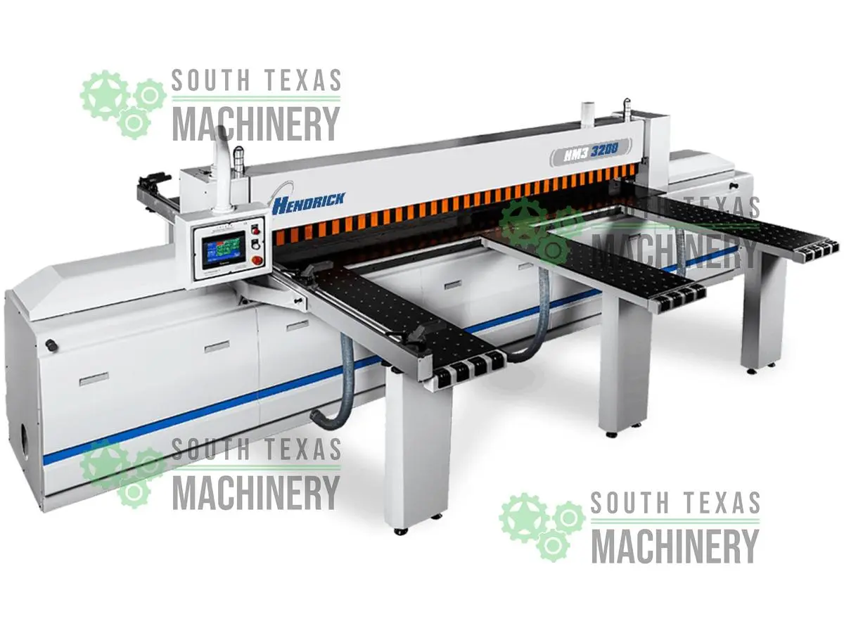 NEW HENDRICK MANUFACTURING HM3