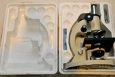 Student Compound Microscope RM-2B
