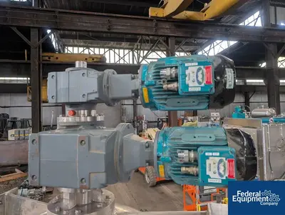 USED Olsa 1,500 Liter Olsa Planetary mixer, Model SpeedyMix 1500, 316 S/S