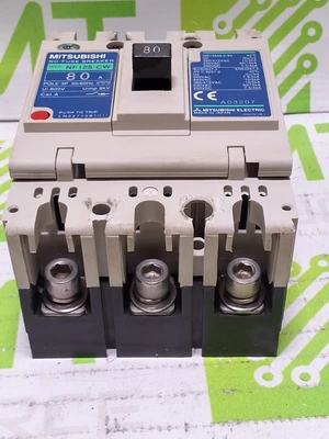 MITSUBISHI NF125-CW NO-FUSE BREAKER