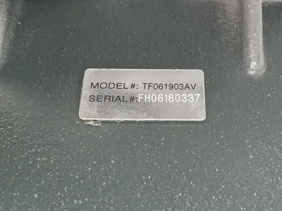 USED CAMPBELL HAUSFELD CE705000AJ (TF41082XVA)