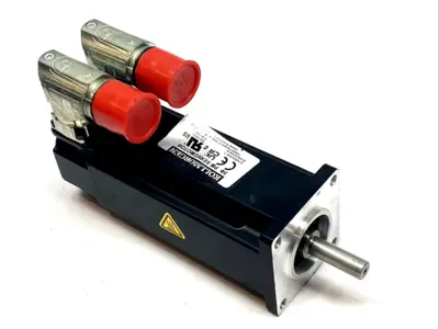 USED KOLLMORGEN F-STACK SERVO MOTOR 3-PHASE AKM24