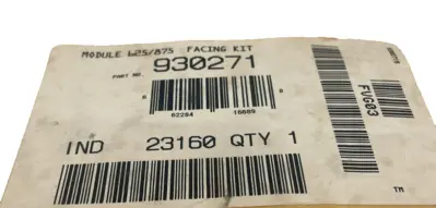 NEW NEXEN 930271 MODULE FACING KIT