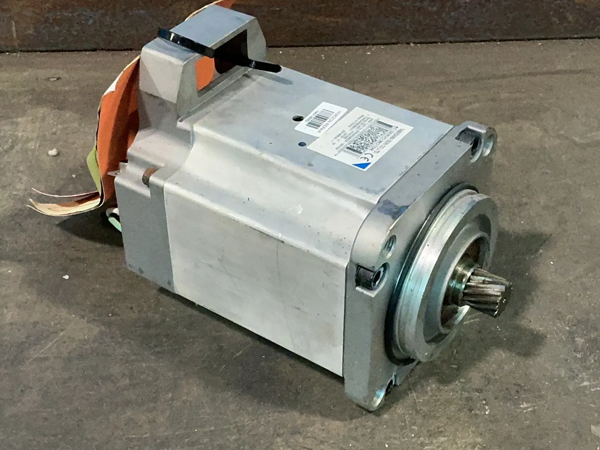 Used TAMAGAWA SEIKI 3HNA008029001 / TS4834N9030E411 Motors (misc) Ohio US | HGR 24 #1289763