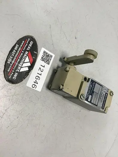 Used TELEMECANIQUE C3JK04 Relays & Switches Michigan US | Ideal Machinery #705022