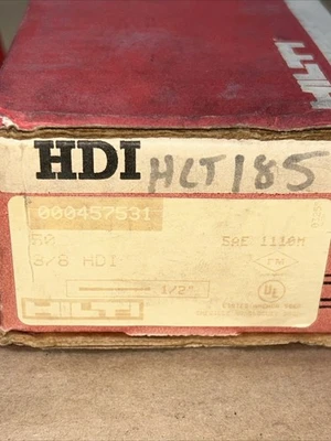 NEW Hilti 457531