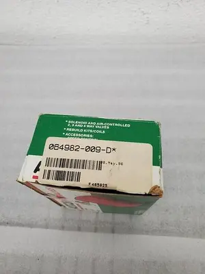 ASCO SOLENOID 064982-009-D