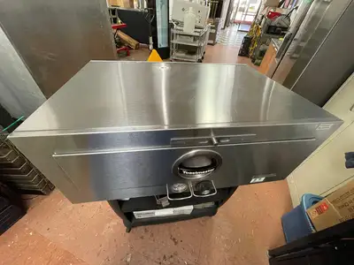 Used Toastmaster Used Toastmaster 3A81D Commercial Warming Drawer Chip Food Warmer 120V Countertop Display Warmers Illinois US | Falcon Restaurant Supply #1376161