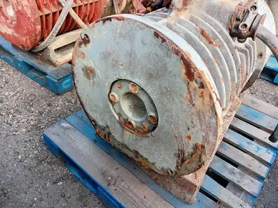 Used FLYGT 2400.402-0329 Parts (Hydraulics and Pneumatics) British Columbia CA | Lenmark #1440546