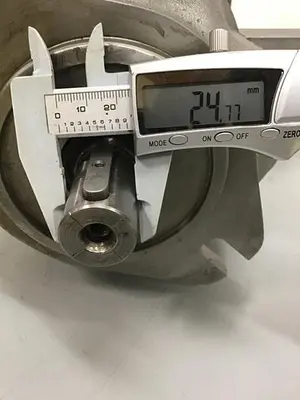 USED ARBURG A10VSO18DR/31RPPA12N00-S0109