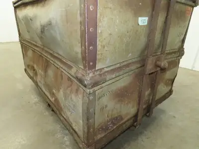Used DIAMOND FIBRE _UNKNOWN_ Hoppers Indiana US | Arrow Industrial #1368119