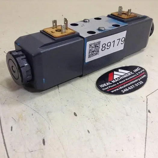 USED VICKERS DG4V-3-6C-M-U-HL7-60