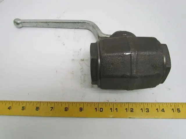 Used FLUTEC _UNKNOWN_ Valves/Fittings | Arrow Industrial #627933