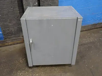 2 @ 19" X 26" Cabinet