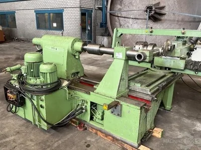 Used 1970 LEIFELD PLB 1200 Spinning Lathes NL | Mach 4 Metal #346956