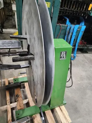 USED P/A INDUSTRIES SRA600D