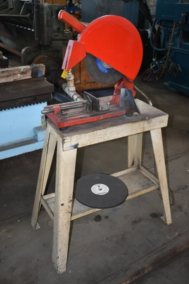 MILWAUKEE 14" Cold & Friction | Mohawk Machinery (2)