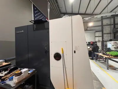 Used DMGMORI CTX BETA 2000TC 5-Axis or More CNC Lathes Louisiana US | Stelly Machine Tools Inc #1550184