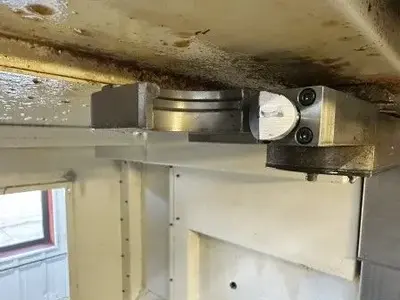 2007 MAZAK VERTICAL CENTER NEXUS 510C-II Vertical Machining Centers | Toolquip, Inc. (7)