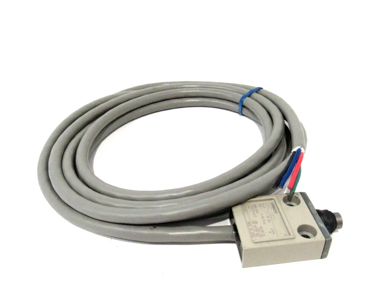 NEW OMRON D4C-1631 LIMIT SWITCH D4C1631