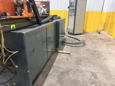 USED EATON LEONARD VB50HPCAPACITY, TUBE DIAMETER ... .625" X .083" WALL