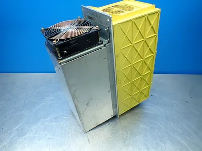 Fanuc Servo Drive: Model Number Unknown, Parts Or Repair