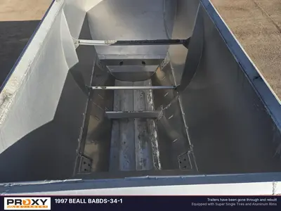 Used 1997 BEALL BABDS-34-1 Dump Trailers Utah US | Proxy Equipment #1380939
