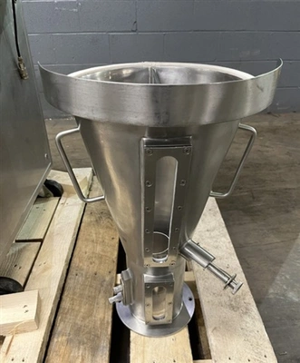 Used GLATT _UNKNOWN_ Granulators Connecticut US | DMC Industries #1281549