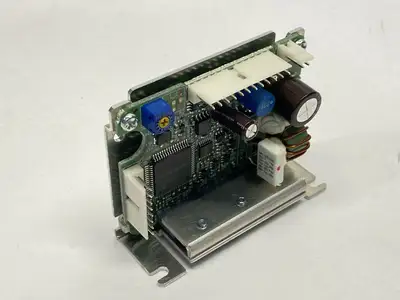 USED ORIENTAL MOTOR BRUSHLESS DC MOTOR DRIVER 24VDC