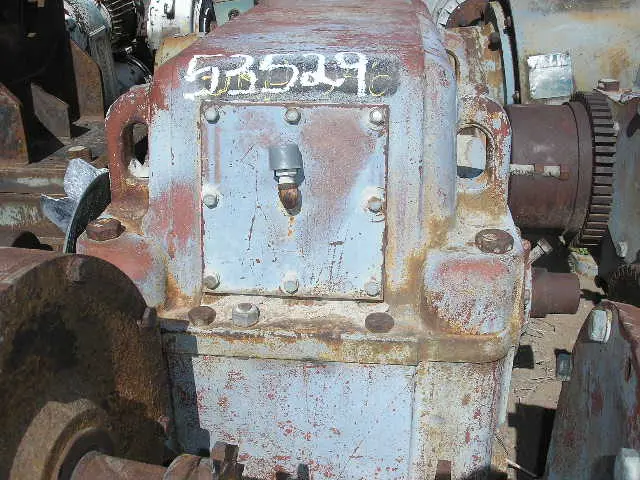 Used WESTINGHOUSE 2FFA-D12F Gearboxes | Power Zone Equipment #971340