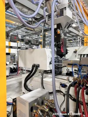 Used PATTYN _UNKNOWN_ Bulk Bag Complete Packaging Lines Illinois US | Aaron Equipment #87102
