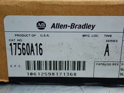 NEW ALLEN BRADLEY 1756OA16