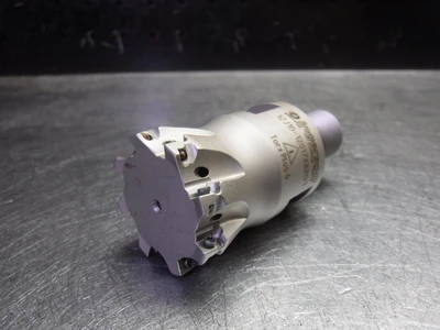 Ingersoll M16 1.25" Indexable Milling Head 12J1D-12017X8R01 (LOC2878D)