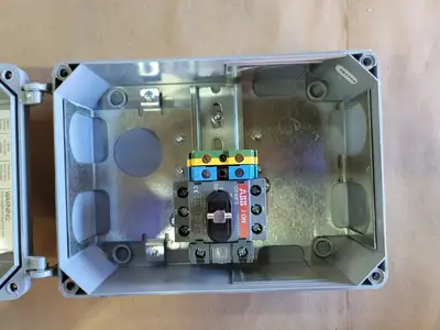 NEW LEVITON 121-DS30-AX