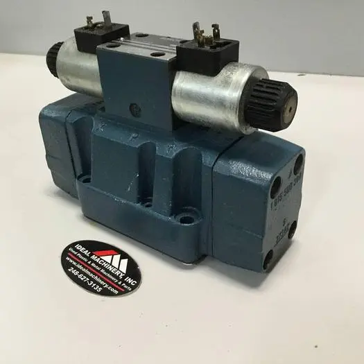 Used BOSCH 0 810 050 113 Valves/Fittings Michigan US | Ideal Machinery #694644