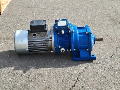 USED MOTOVARIO TXC/002-MRC/042