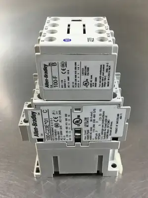 Used Allen Bradley 100-C23E*01 PLC Contactors South Carolina US | Palmetto Automation #1157892