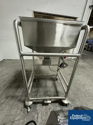 USED Ackley Ackley Adjustable Ramp Printer, Model 01481-00144