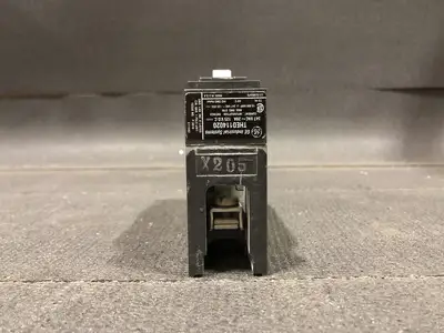 Used GENERAL ELECTRIC THED114020 Switchgears British Columbia CA | Lenmark #244270