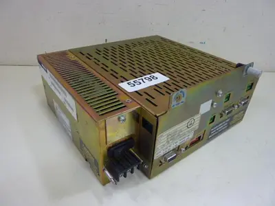USED MODICON MM-PMC2-200