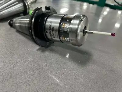 2004 OKK VM-5III Vertical Machining Centers | Toolquip, Inc. (5)