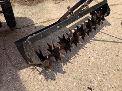 Used TOWABLE SPREADER AND DRAG _UNKNOWN_ Broadcast Spreaders Michigan US | Miedema Asset Management Group #1419782