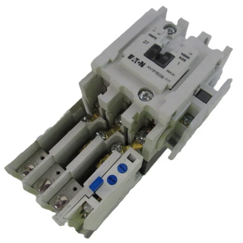 Eaton AN16YED39-T17 AN16DNY15AB 65mm Enhanced Coil Starter, Size 1, Bimetallic [New]